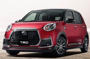 Toyota Passo Moda by TRD